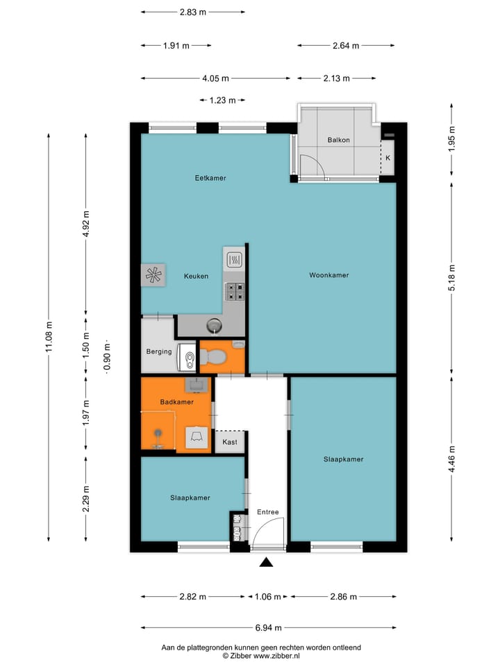 Foto 33 van Sobriëtasplein 203