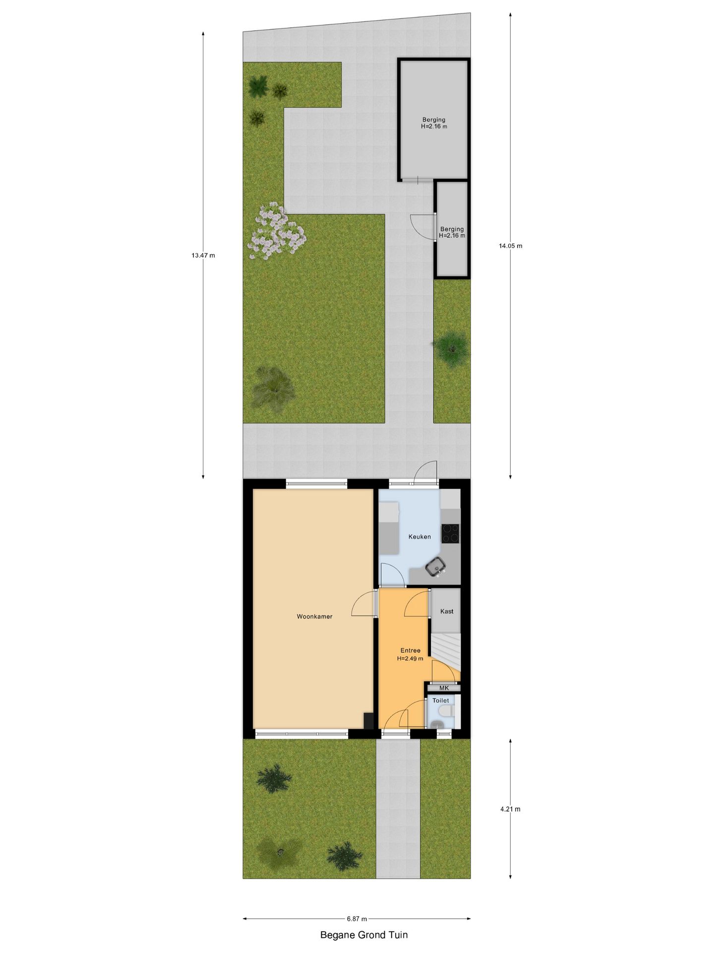 Foto 34 van J.B. Berninklaan 44