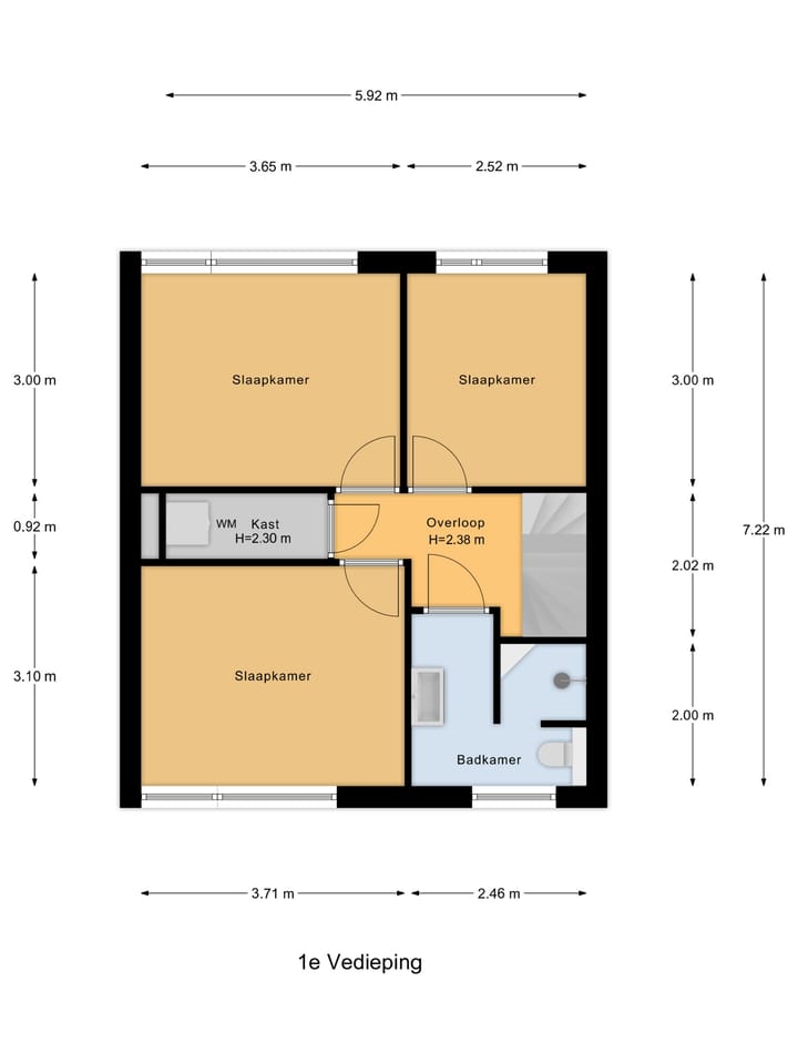 Foto 38 van J.B. Berninklaan 44