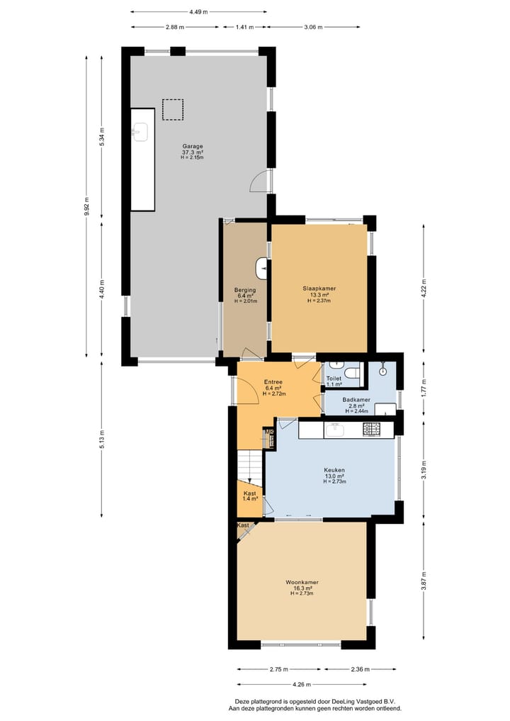 Foto 47 van Canterlandseweg 37