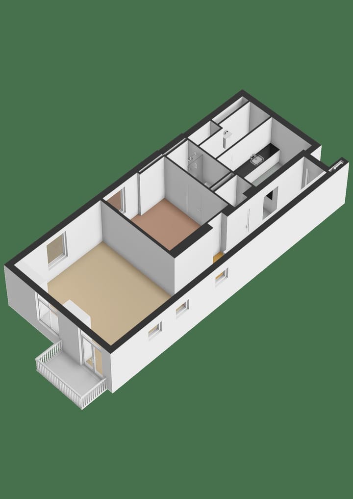 Photo 22 of Nieuwegracht 135-B