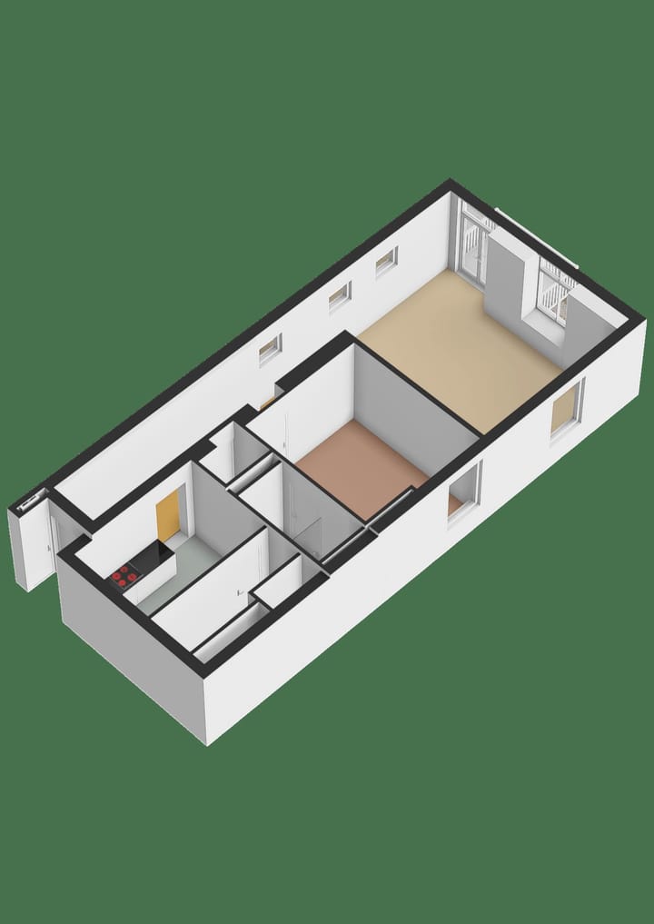 Photo 23 of Nieuwegracht 135-B