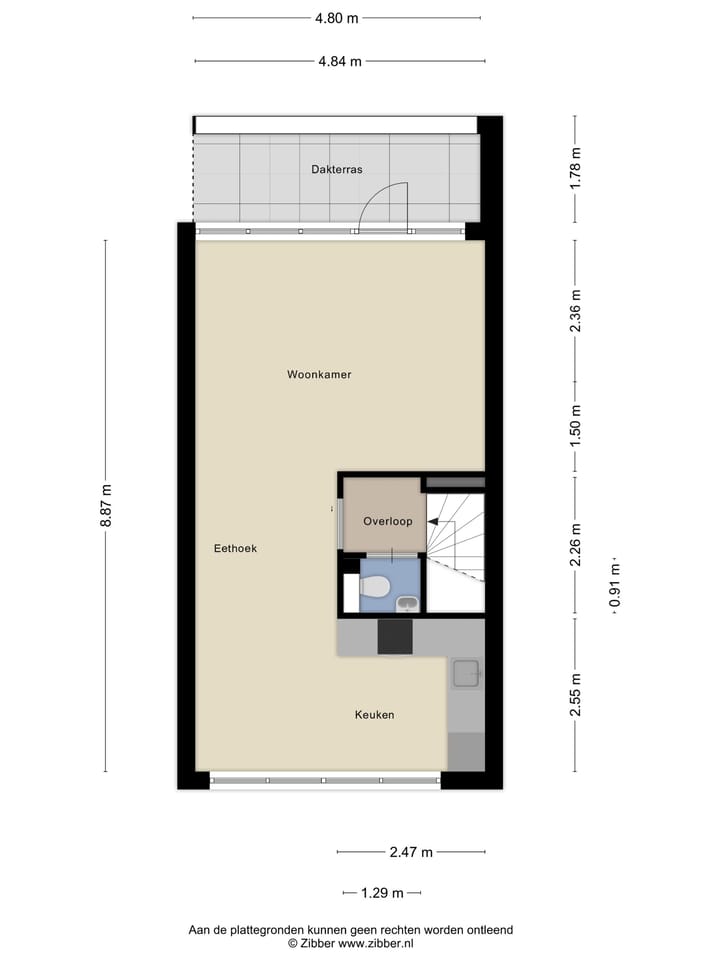 Foto 42 van Singel 44-A