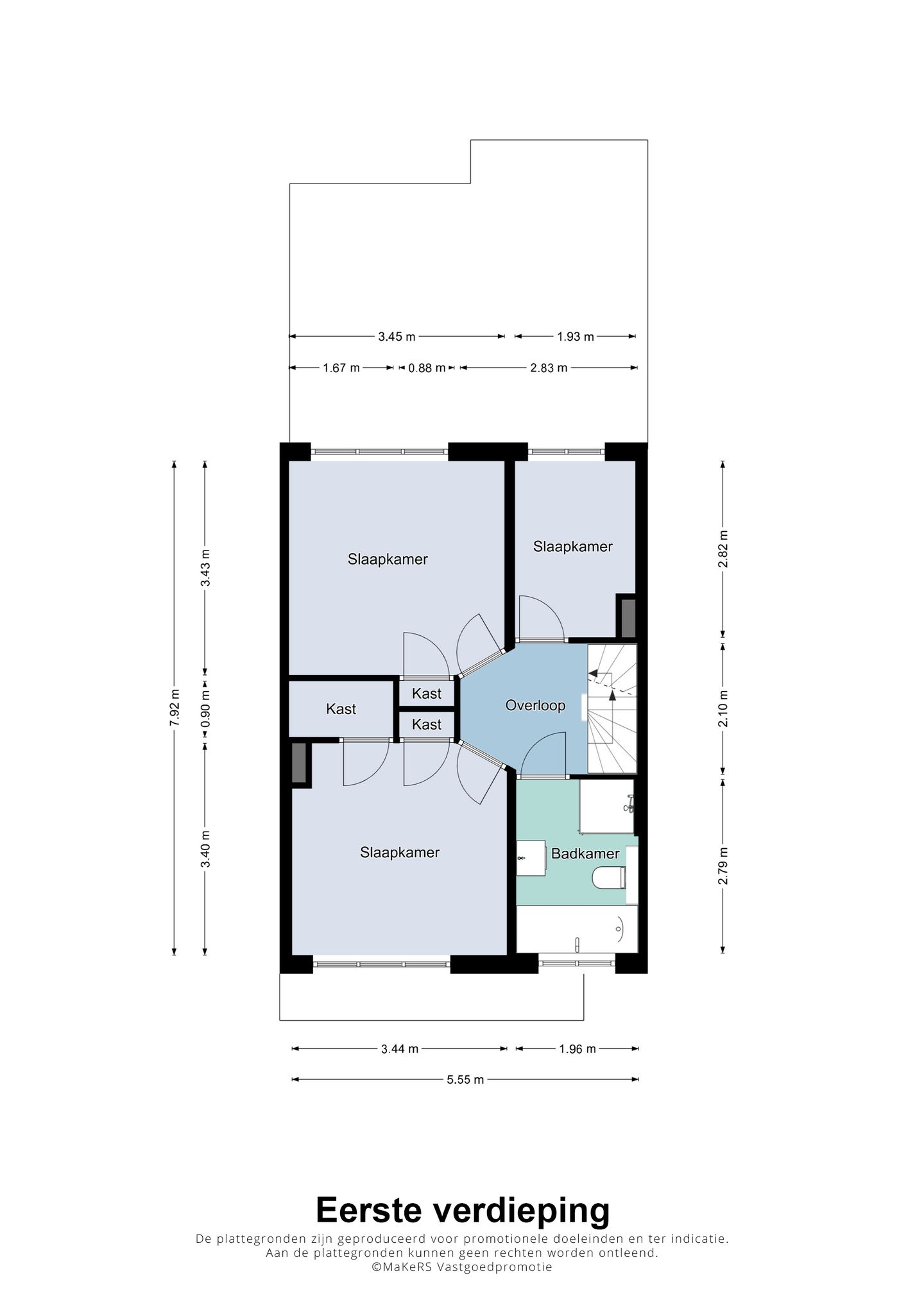 Foto 40 van Prinsesselaan 19
