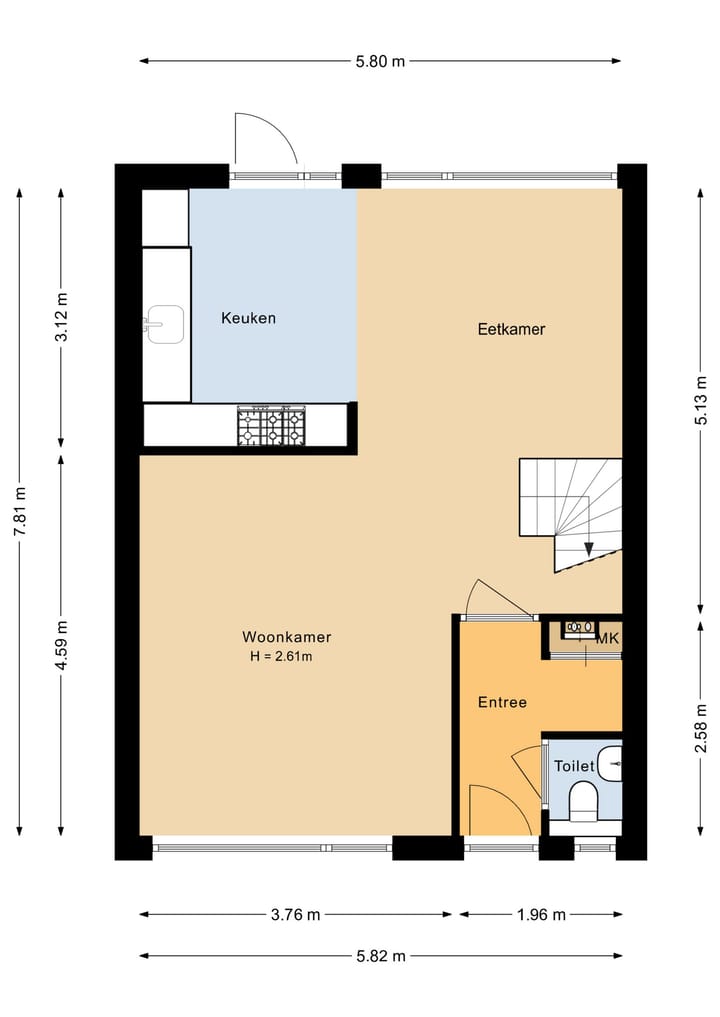 Photo 31 of Kruiskruidlaan 12