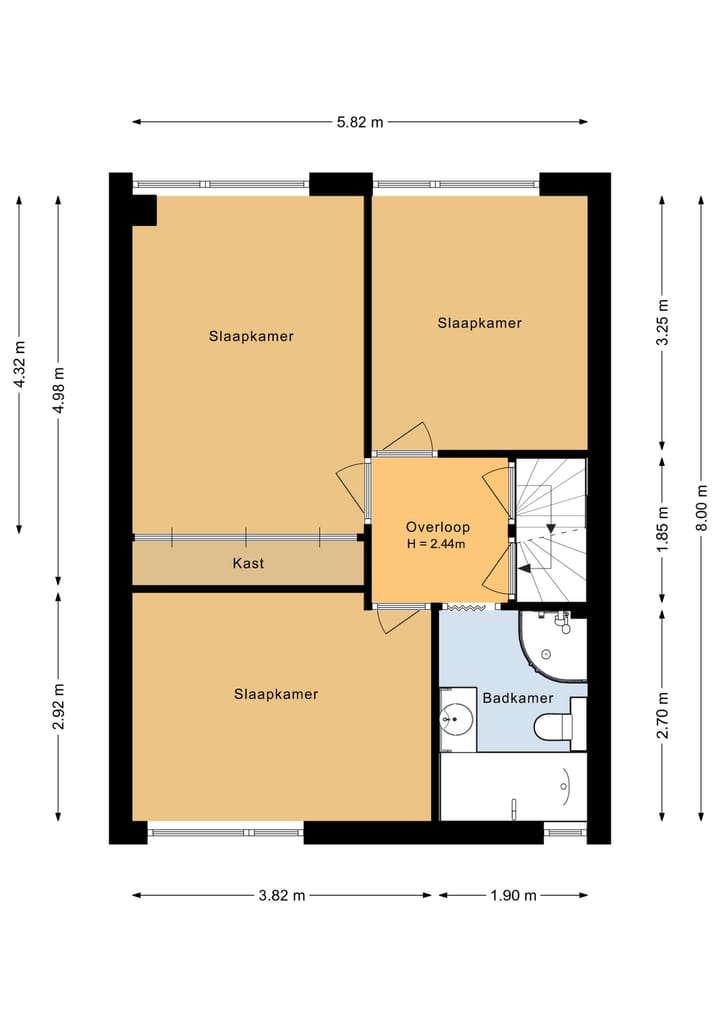 Photo 33 of Kruiskruidlaan 12