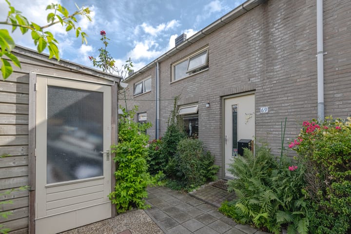 Photo 29 of Geertruidenbergstraat 69