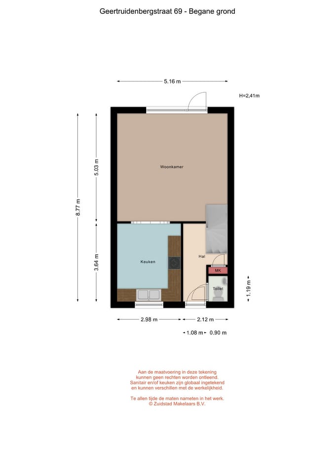 Photo 32 of Geertruidenbergstraat 69