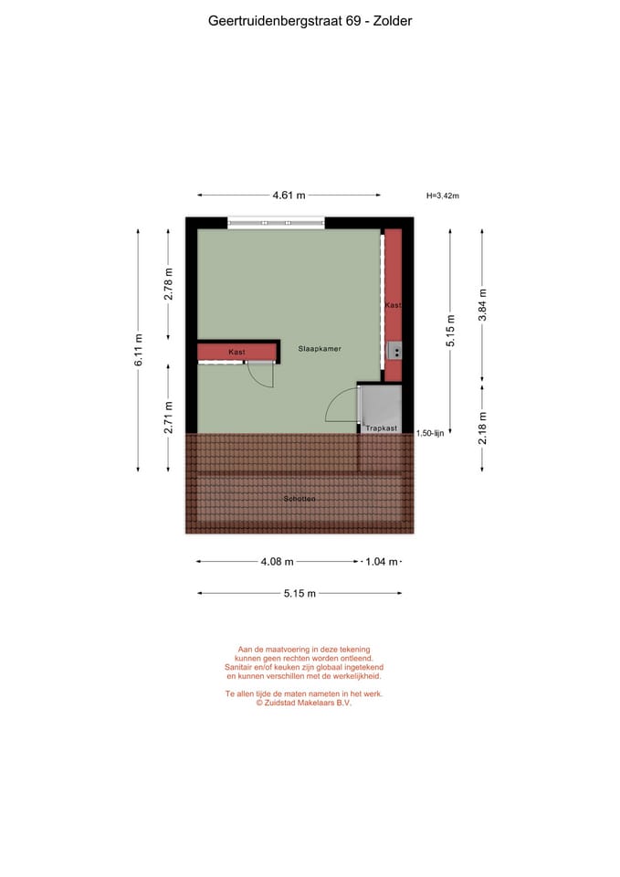 Photo 34 of Geertruidenbergstraat 69