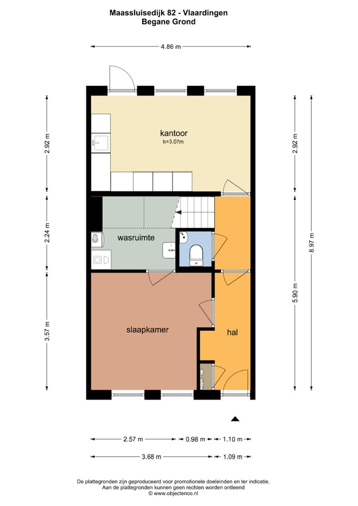 Foto 50 van Maassluissedijk 82