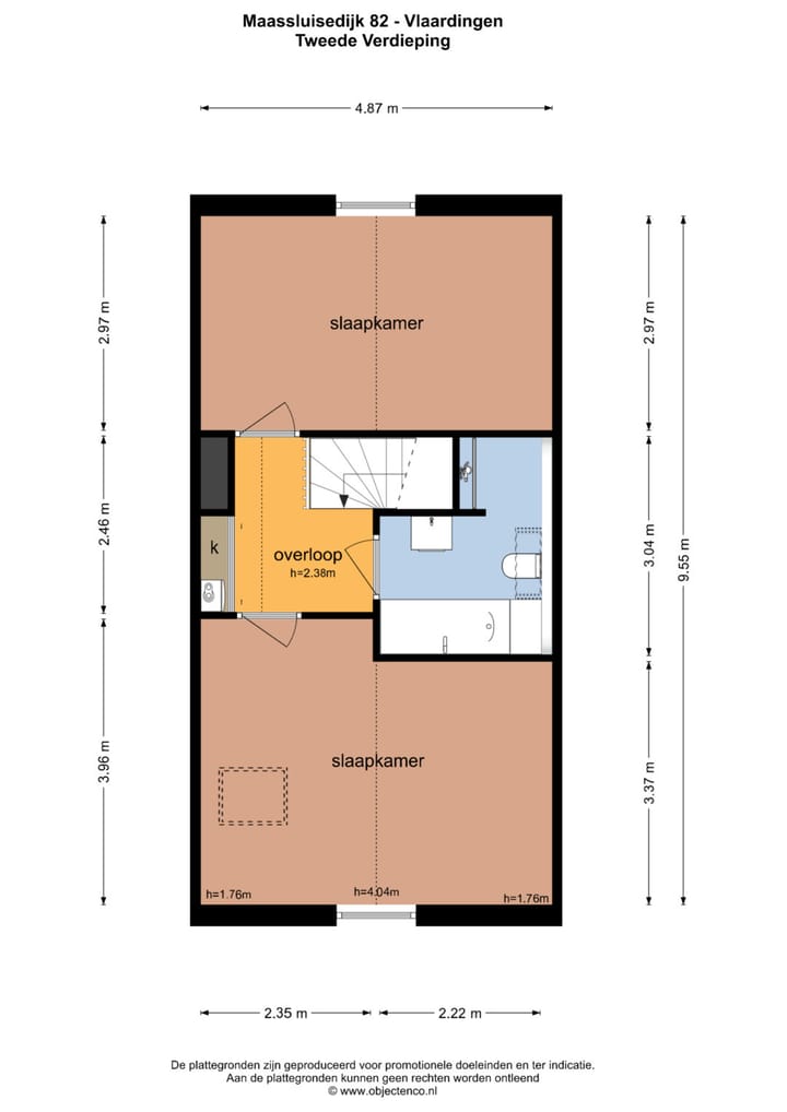 Foto 52 van Maassluissedijk 82