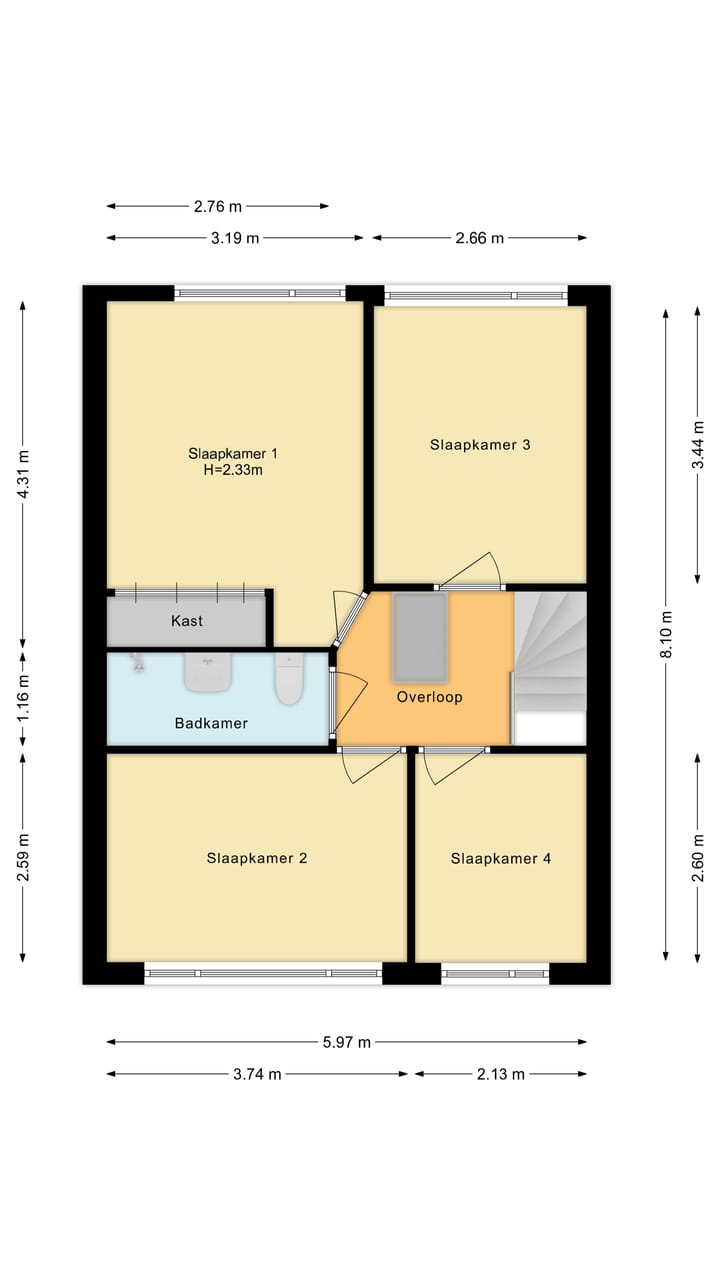 Foto 50 van Frans Halsstraat 81