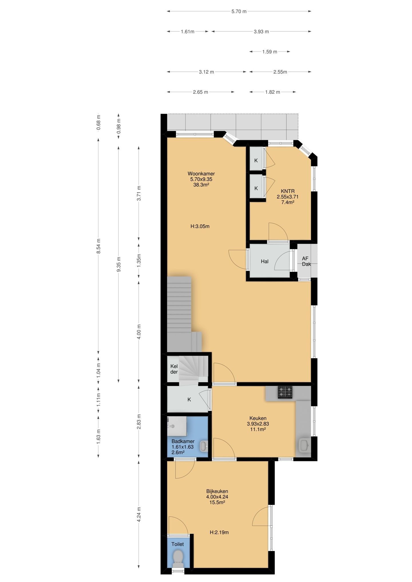 Photo 64 of Abraham Westersstraat A 25