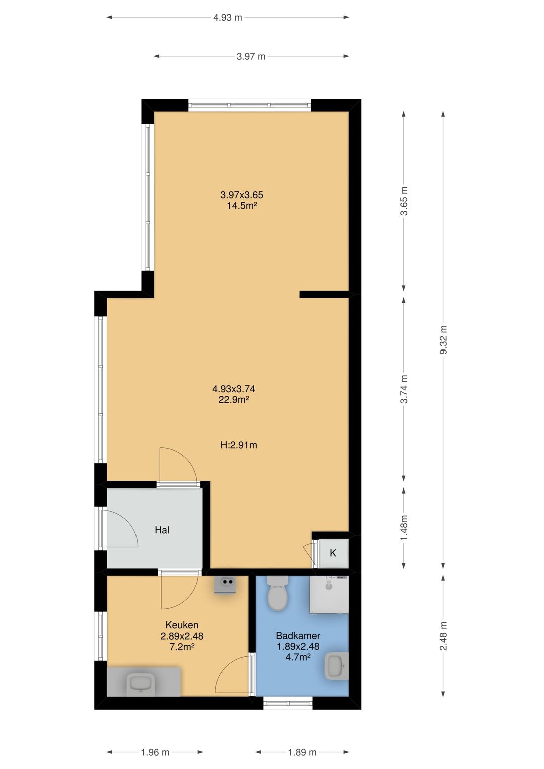 Photo 67 of Abraham Westersstraat A 25