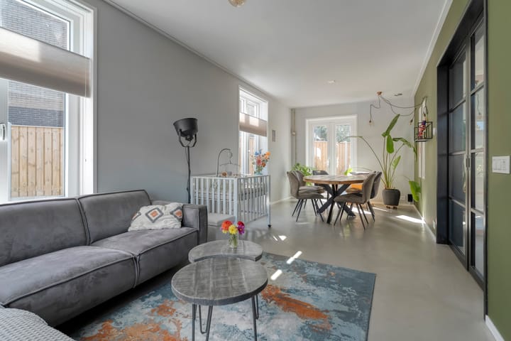 Foto 8 van van Dongenstraat 11