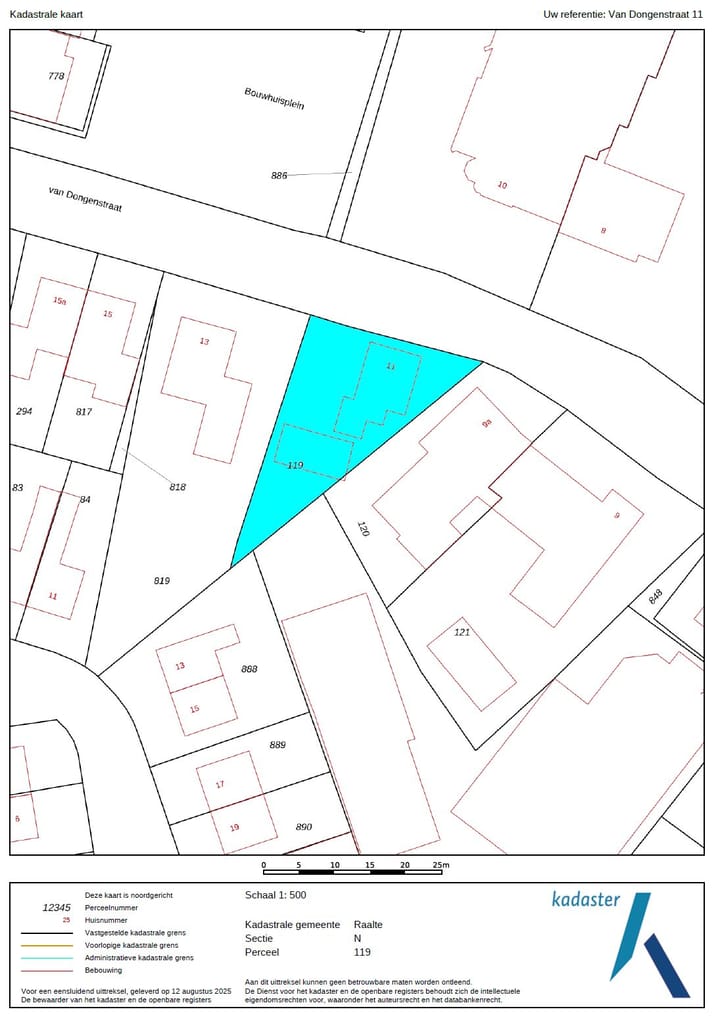 Foto 46 van van Dongenstraat 11