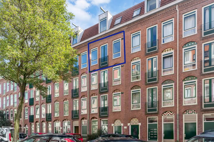 Photo 5 of Jacob van Lennepstraat 237-D