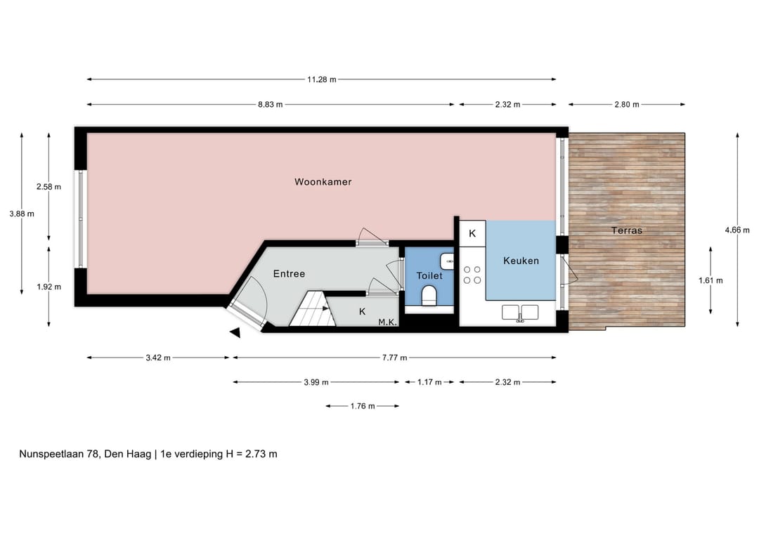 Foto 56 van Nunspeetlaan 78