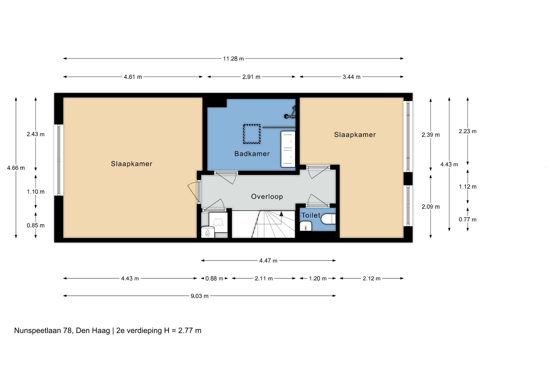 Foto 57 van Nunspeetlaan 78