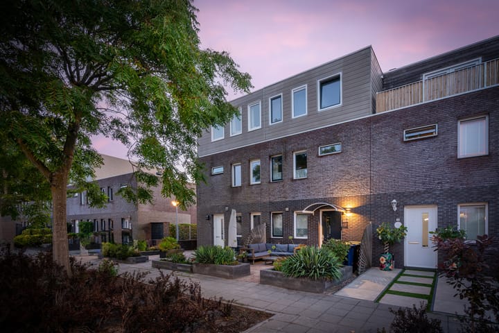 Foto 2 van Holbeinstraat 113