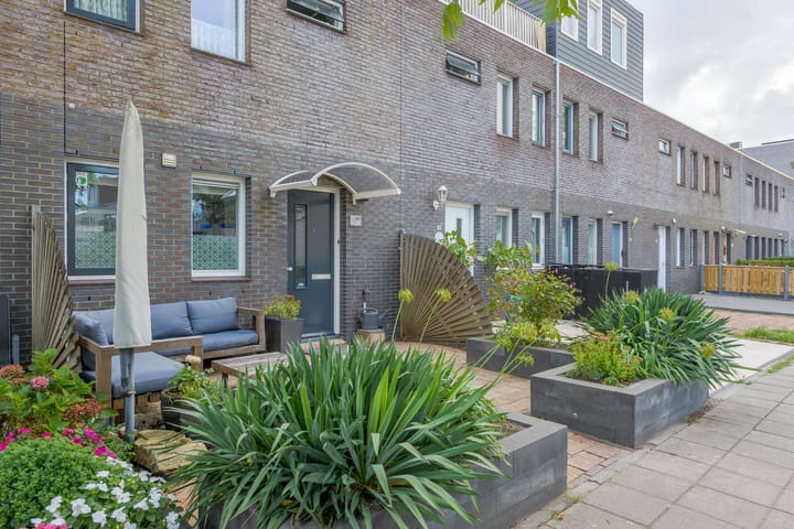 Foto 8 van Holbeinstraat 113