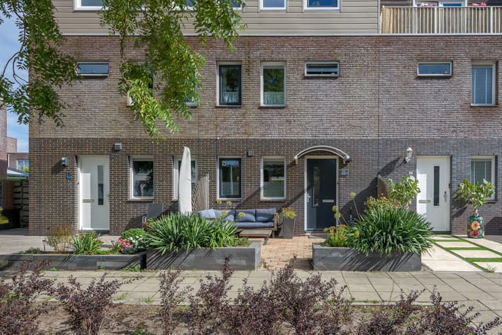 Foto 9 van Holbeinstraat 113