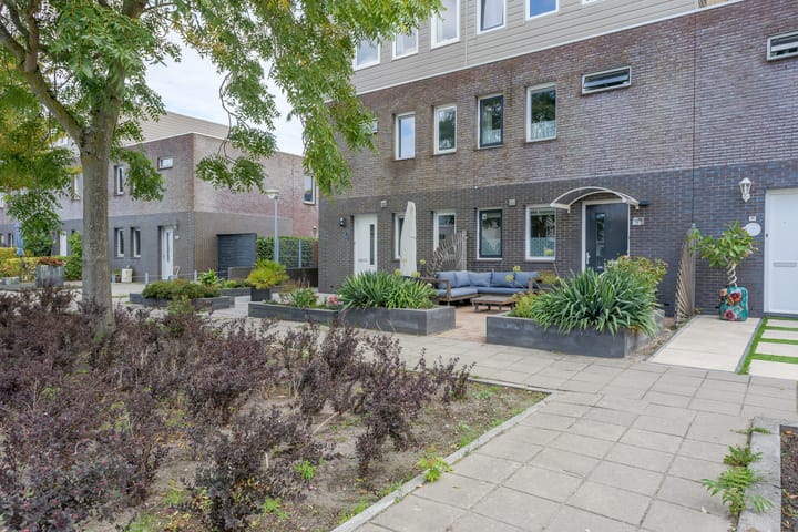 Foto 10 van Holbeinstraat 113