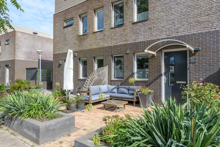 Foto 11 van Holbeinstraat 113