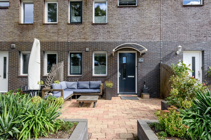 Foto 12 van Holbeinstraat 113