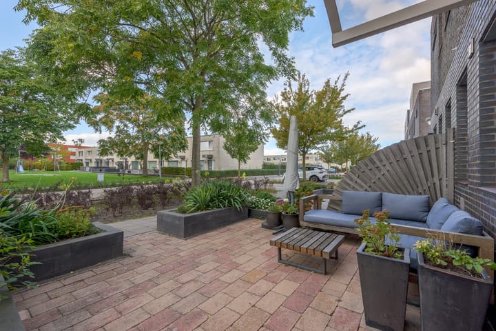 Foto 3 van Holbeinstraat 113