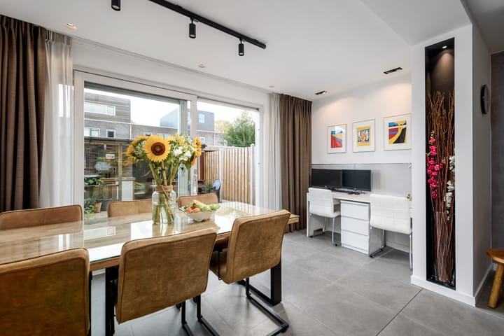 Foto 18 van Holbeinstraat 113