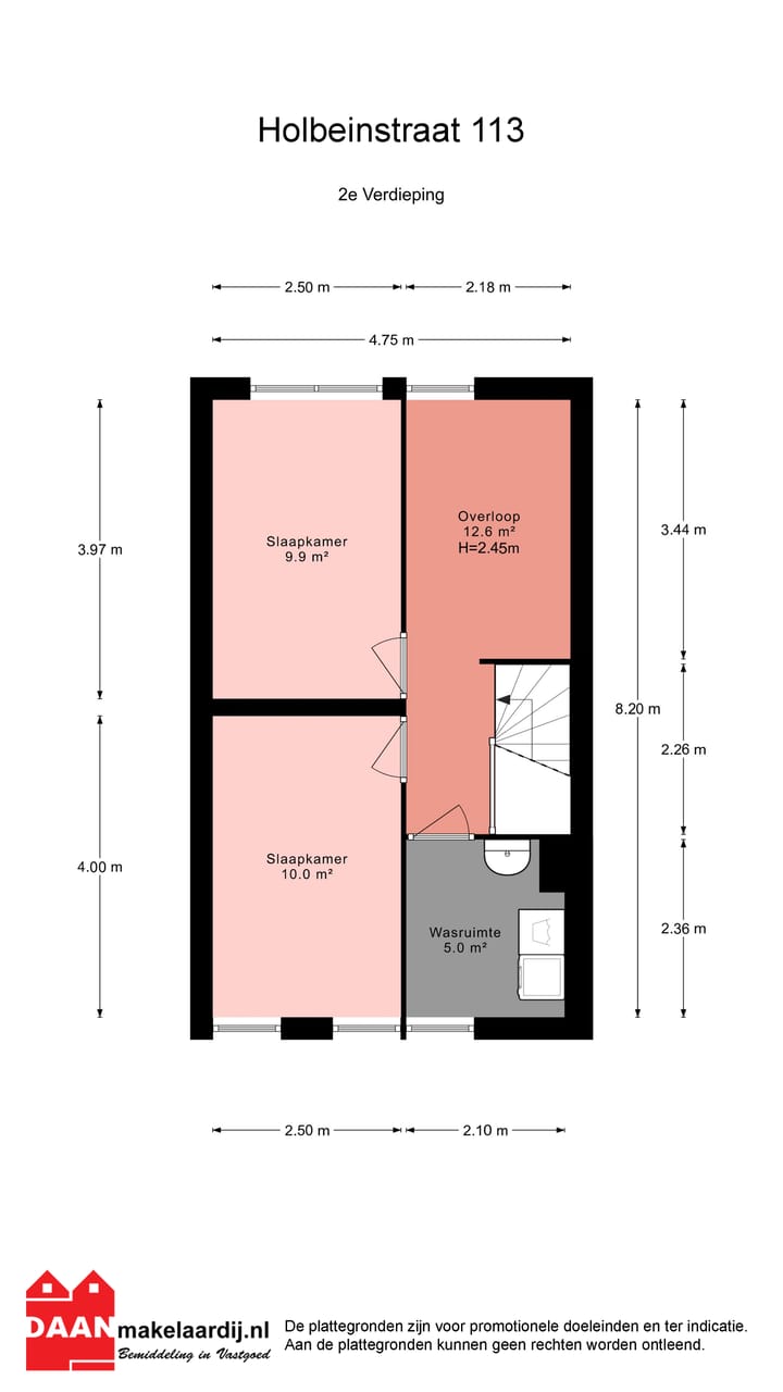 Foto 65 van Holbeinstraat 113