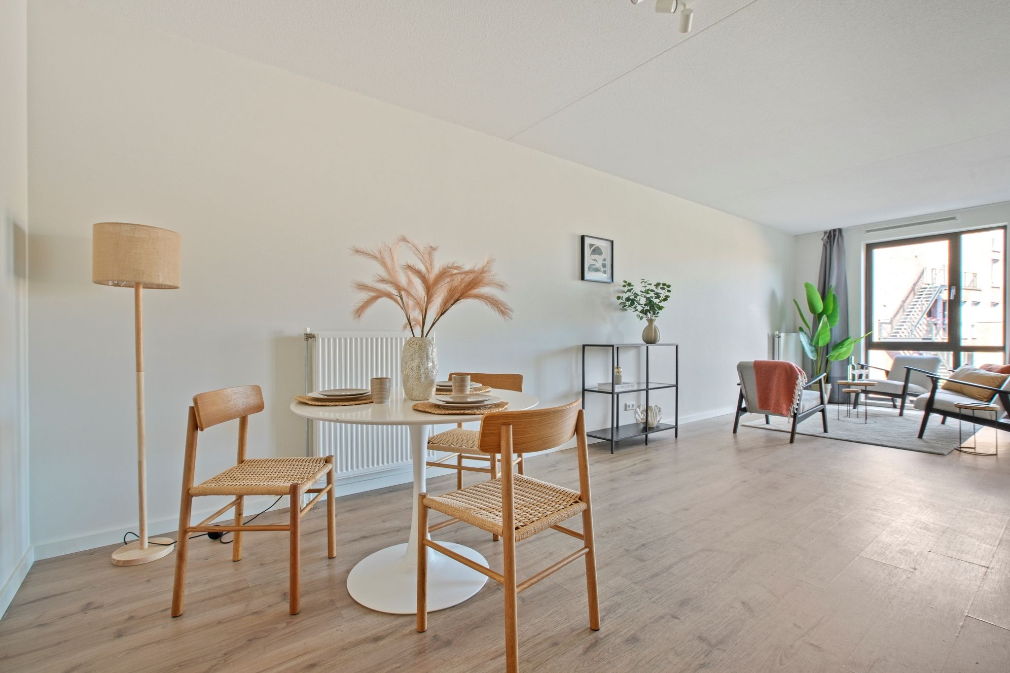 Photo 3 of Johan van der Keukenstraat 83-G