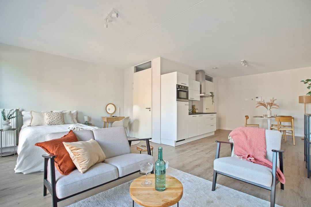 Photo 8 of Johan van der Keukenstraat 83-G