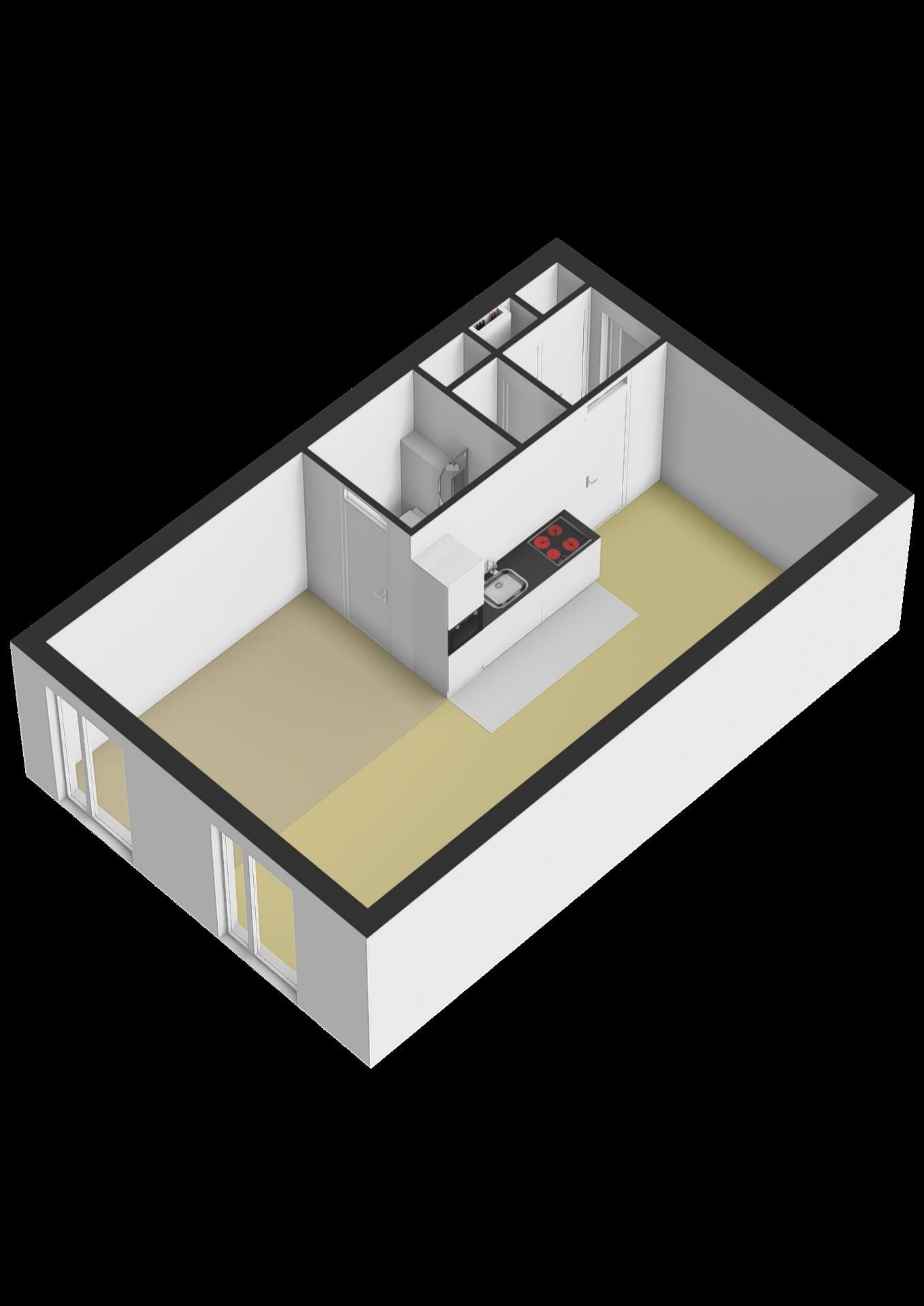 Photo 20 of Johan van der Keukenstraat 83-G