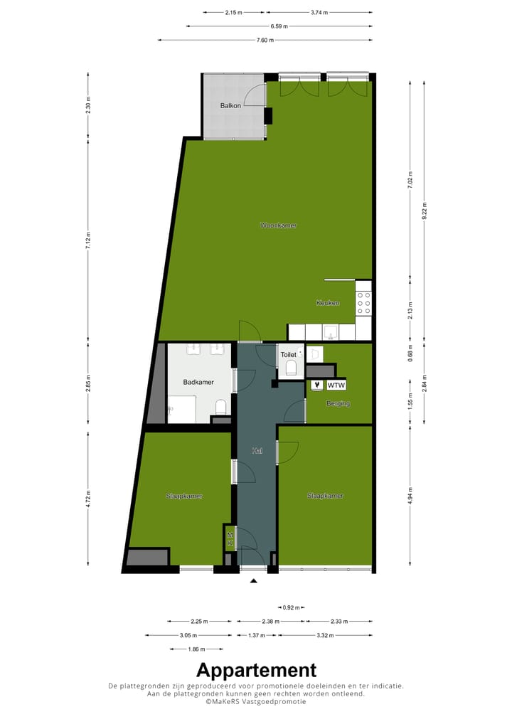 Photo 18 of Achter de Steenen Trappen 5