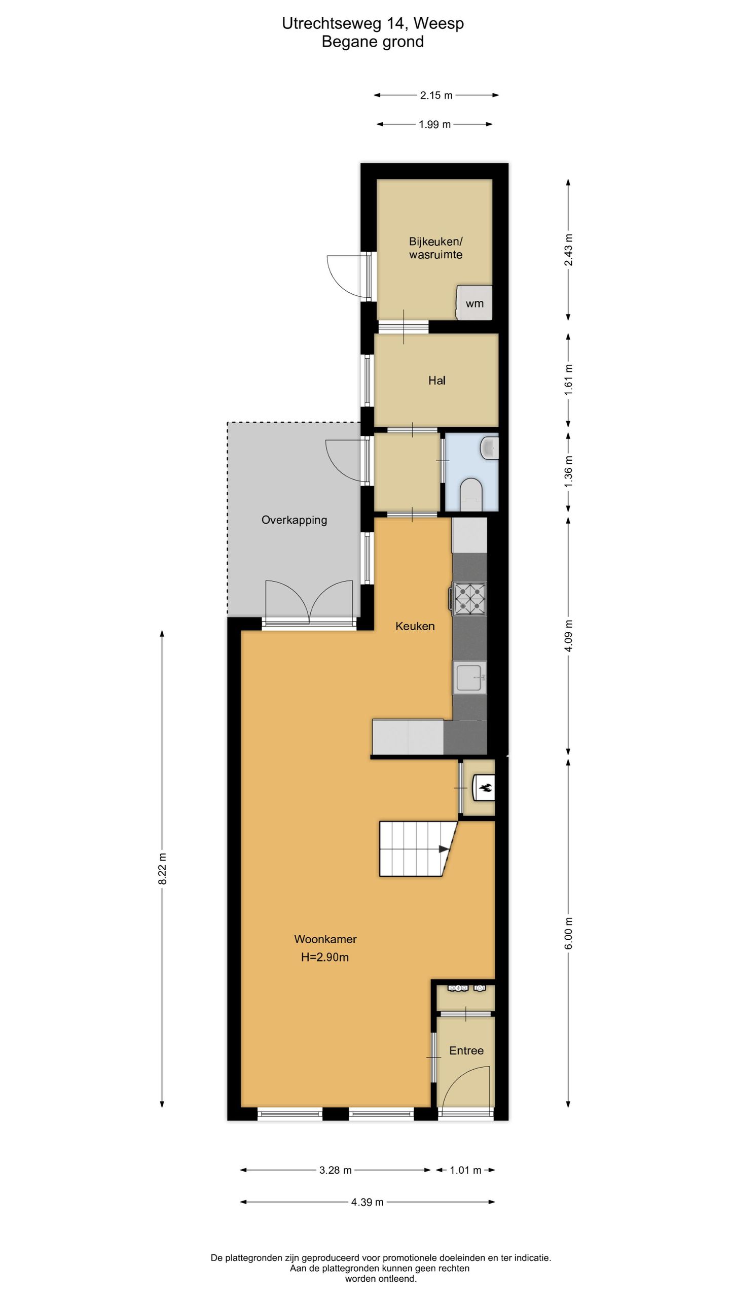 Foto 5 van Utrechtseweg 14