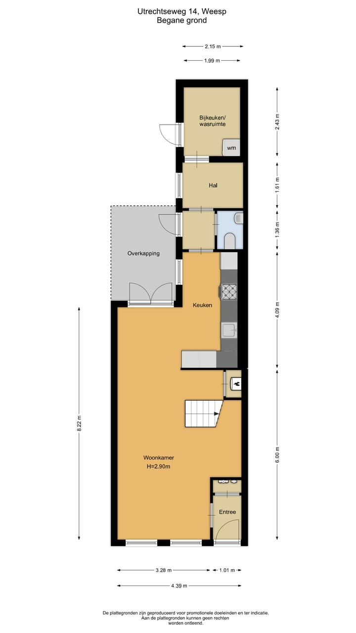 Foto 5 van Utrechtseweg 14