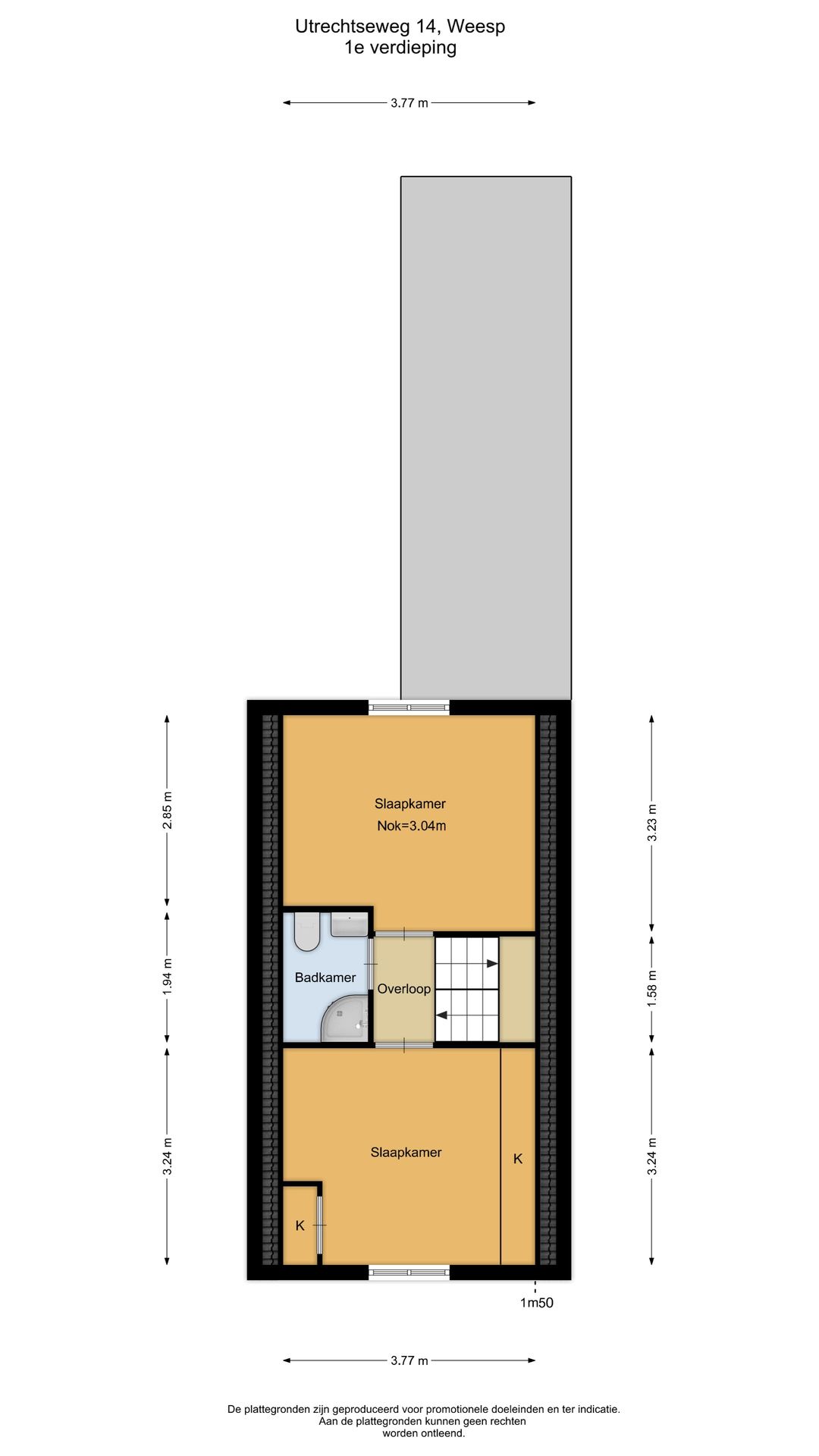 Foto 22 van Utrechtseweg 14