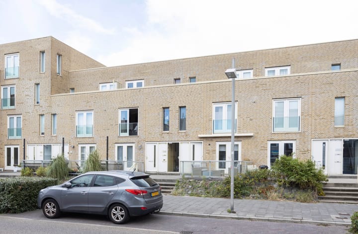 Foto 1 van van Speijkstraat 159