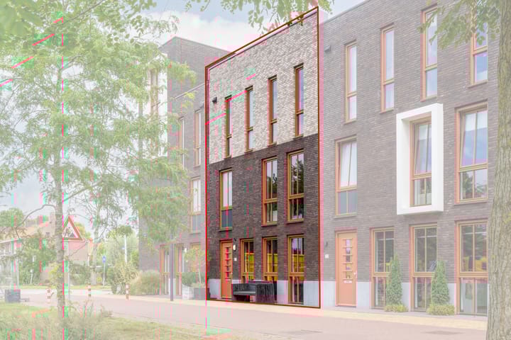 Photo 3 of Voorbuurt 33