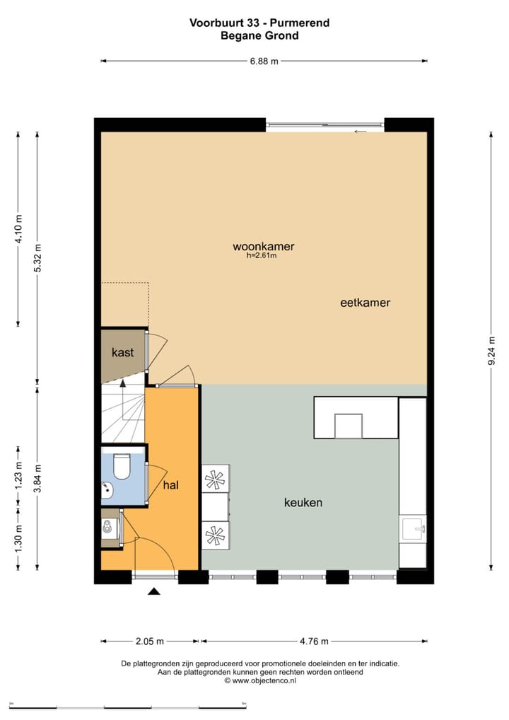 Foto 54 van Voorbuurt 33