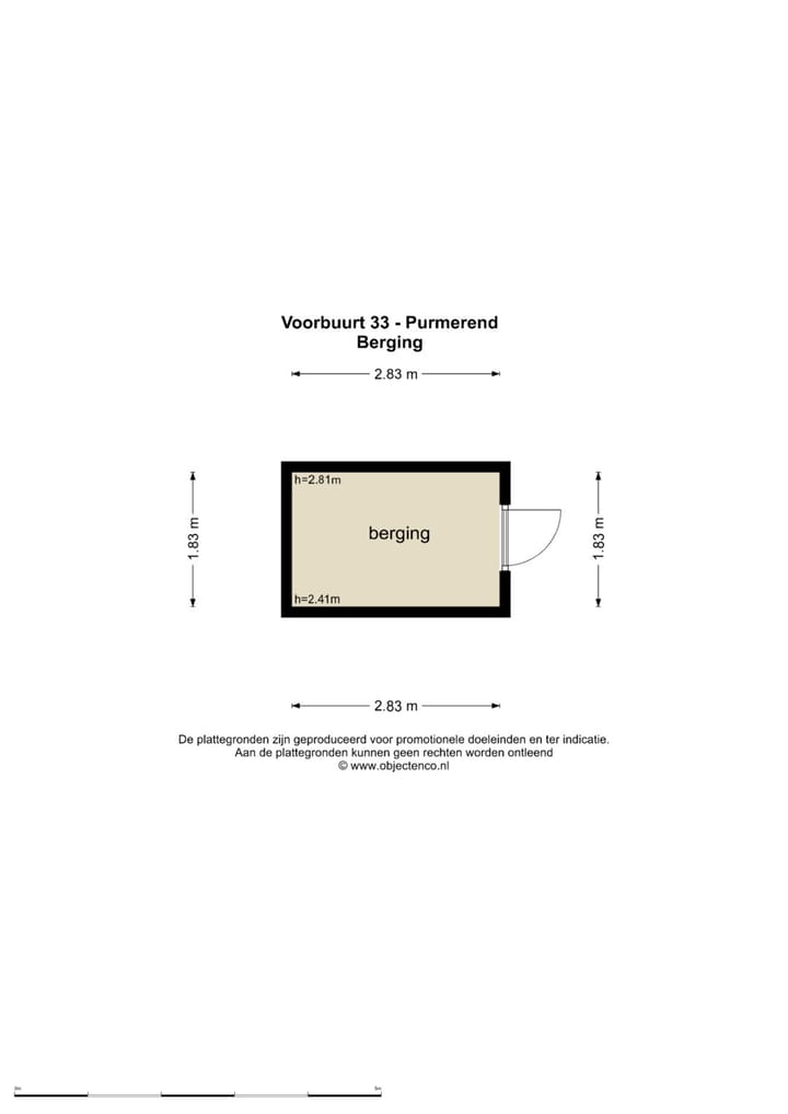 Foto 57 van Voorbuurt 33