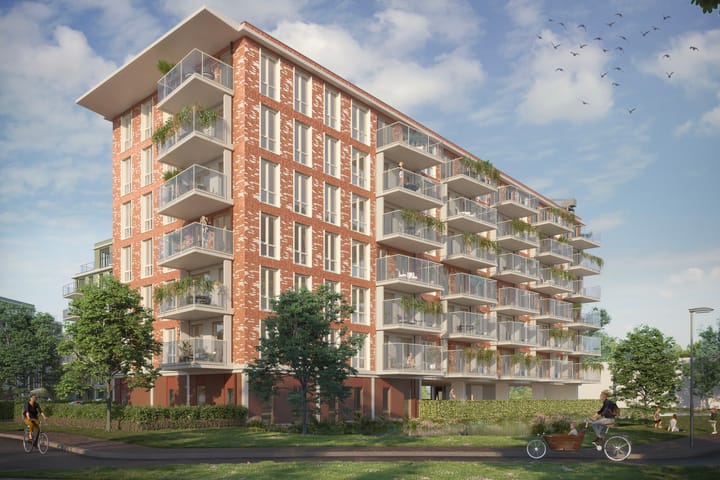 Photo 2 of Bijdorplaan 2-D