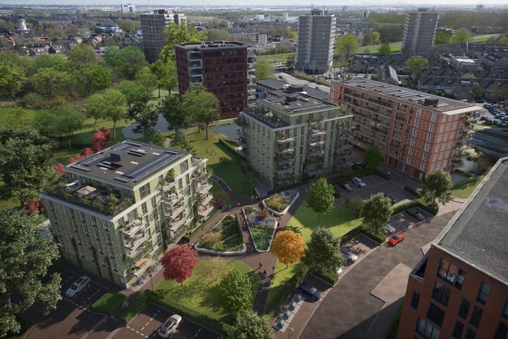 Photo 3 of Bijdorplaan 2-D