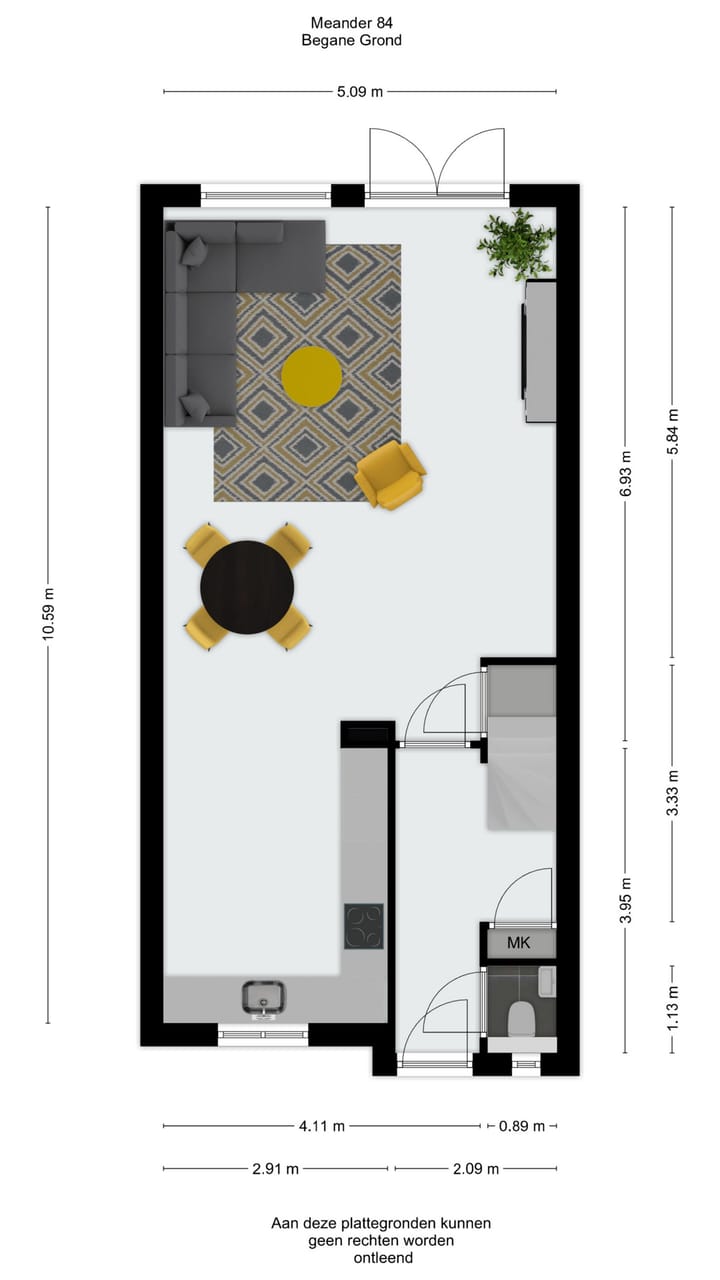 Foto 33 van Meander 84