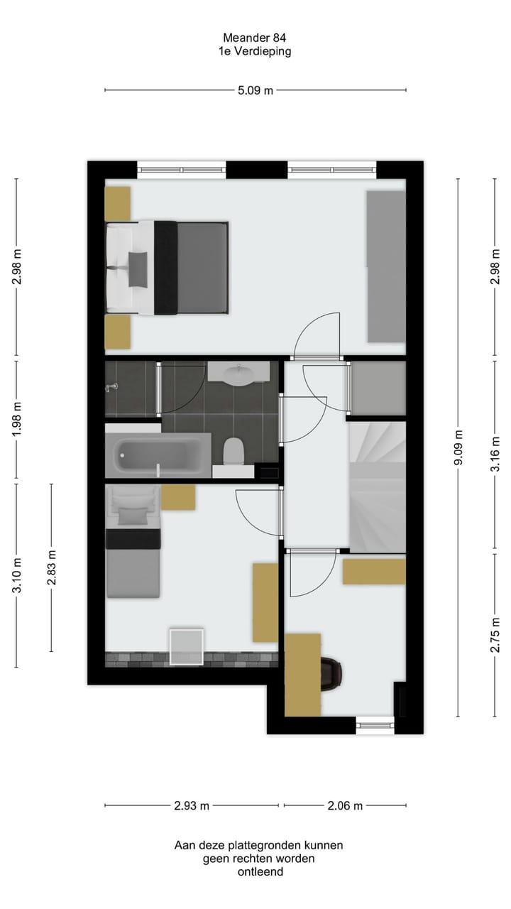 Foto 35 van Meander 84