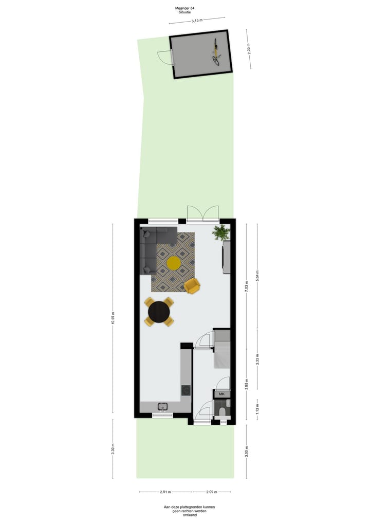 Foto 39 van Meander 84