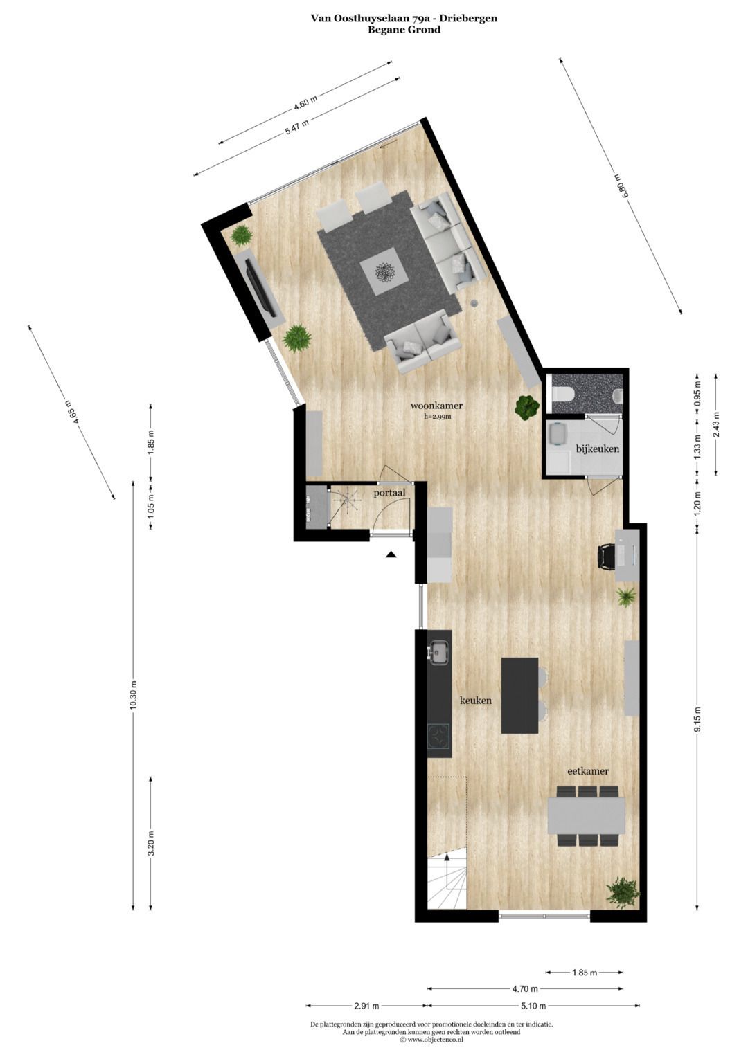 Photo 28 of van Oosthuyselaan 79-A