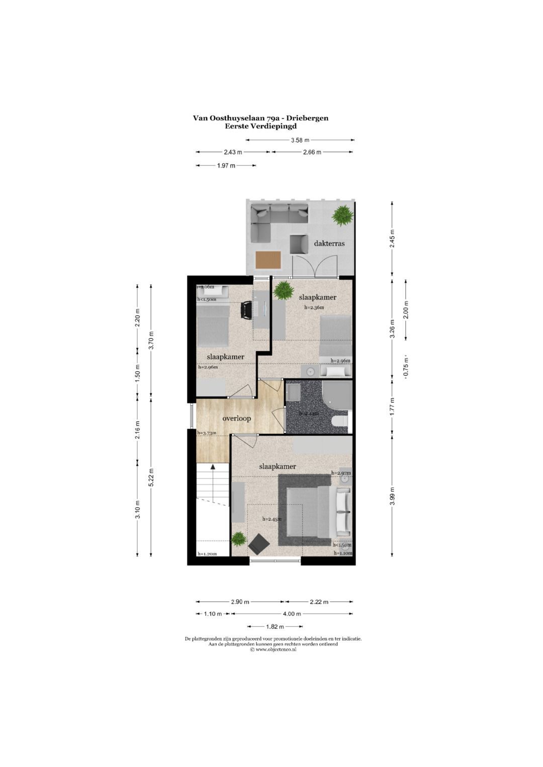 Photo 29 of van Oosthuyselaan 79-A